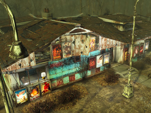 Скачок сквозь века: Fallout 4!