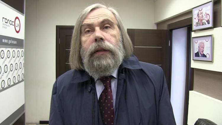 Погребинский дал прогноз по выборам-2019 Погребинский дал прогноз по выборам-2019
