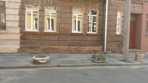 Закопанные города, зачем раньше делали окна под землей?