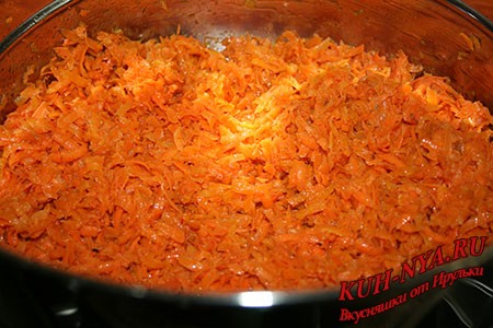 Заготовка для борща, на зиму (борщ в банке)