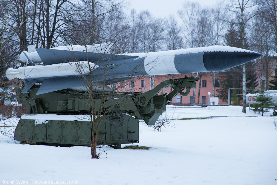 Музей ПВО, 6-я бригада воздушно-космической обороны в городе Ржеве (фоторепортаж) Музей ПВО, 6-я бригада воздушно-космической обороны в городе Ржеве (фоторепортаж)