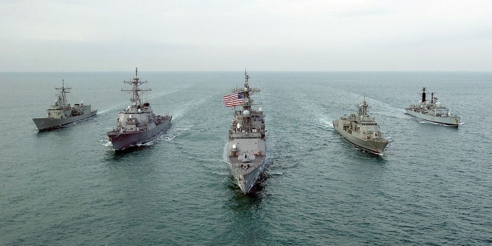 В США предлагают деблокировать Керченский пролив американским флотом