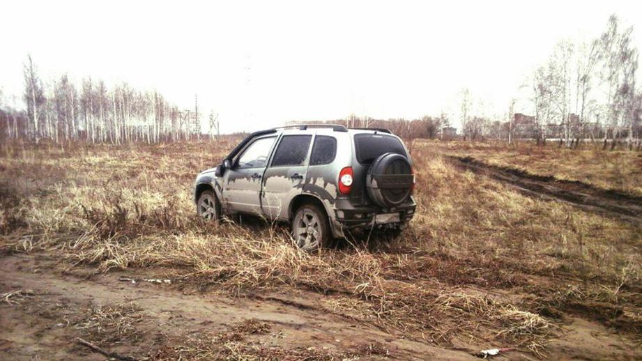 Названа пятерка лучших внедорожников