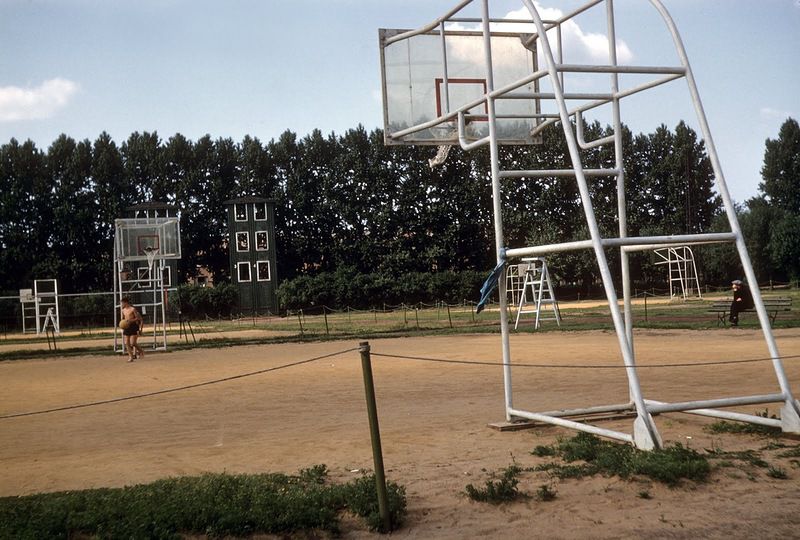 Джон Шульц, СССР, фотографии