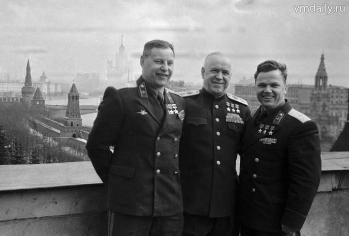 история, летчики, Маэстро