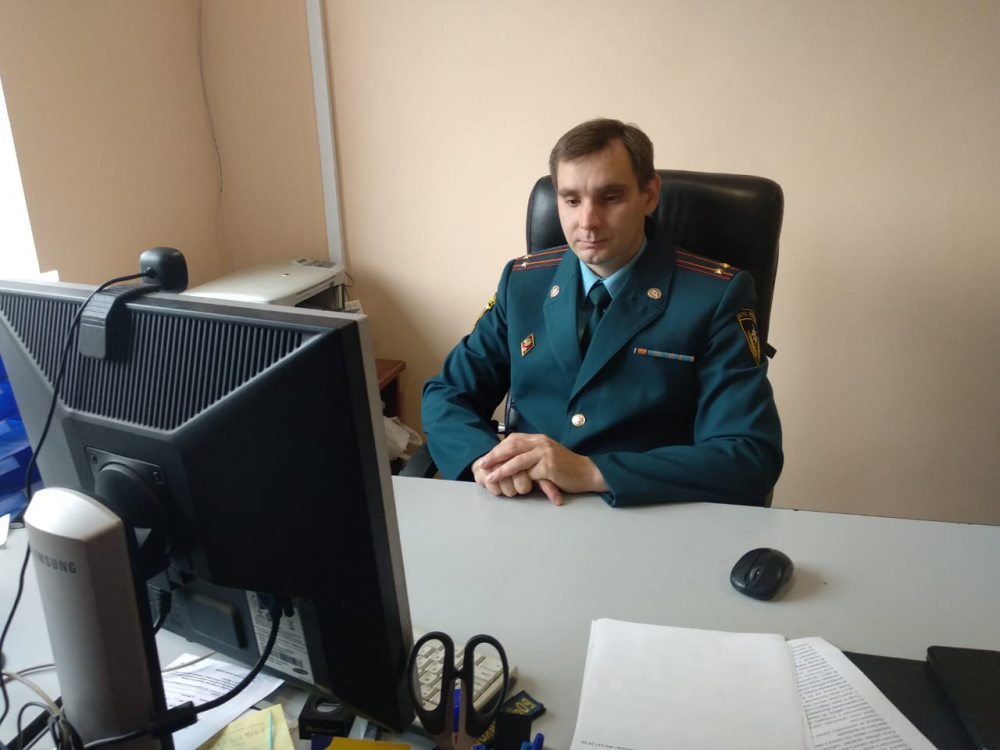 Безопасность детей превыше всего: несколько минут безопасности от МЧС