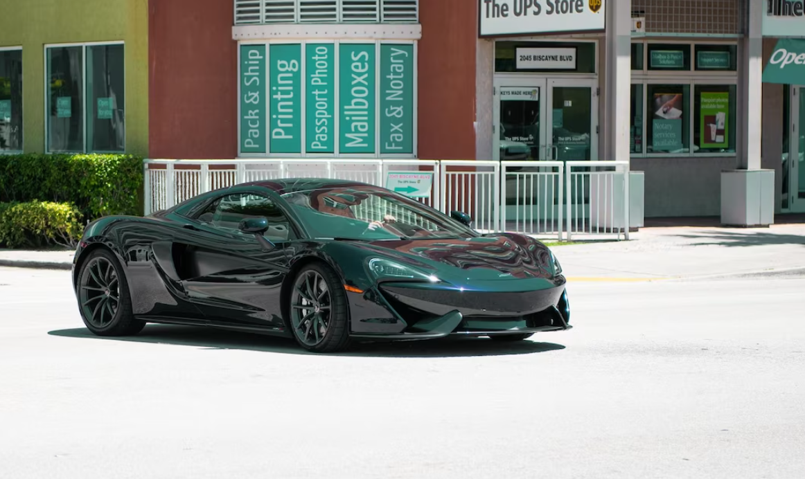 Государственный инвестиционный фонд Бахрейна станет крупнейшим акционером McLaren Государственный инвестиционный фонд Бахрейна станет крупнейшим акционером McLaren