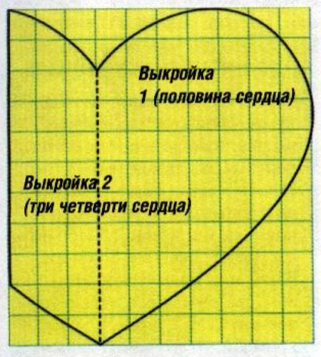 Сшить подушку сердце своими руками выкройка Сшить подушку сердце своими руками выкройка