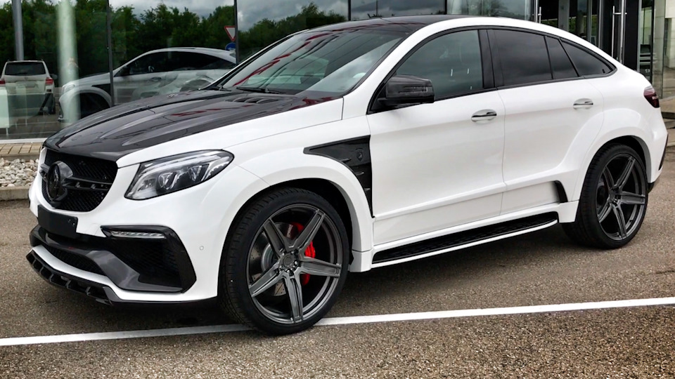Mercedes GLE 63 S против GLE 63 S Coupe в тюнинге TOPCAR INFERNO + открытие TOPCAR Premier на Кавказе : ) Mercedes GLE 63 S против GLE 63 S Coupe в тюнинге TOPCAR INFERNO + открытие TOPCAR Premier на Кавказе : )