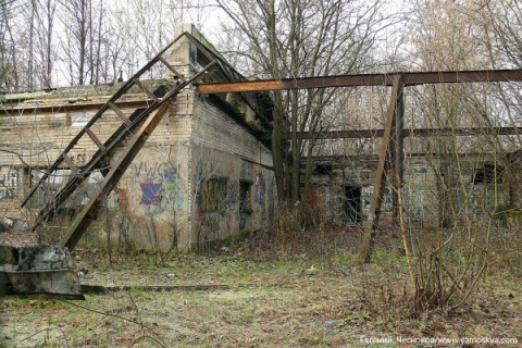 История парка в Сокольниках