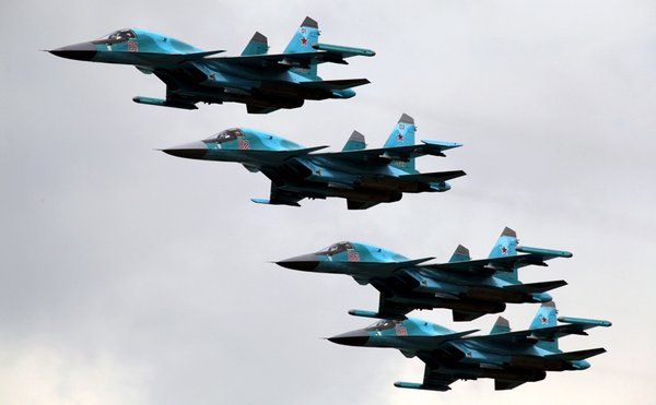 ВВС России показали США, как НАДО работать: 20 танков и 1000 бойцов перешли на сторону армии Сирии ВВС России показали США, как НАДО работать: 20 танков и 1000 бойцов перешли на сторону армии Сирии