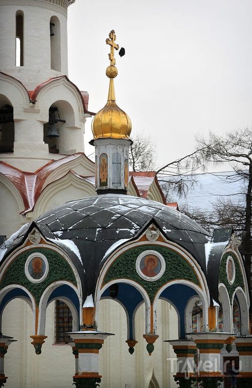 Троице-Сергиева Лавра, или Самый туристический монастырь Троице-Сергиева Лавра, или Самый туристический монастырь