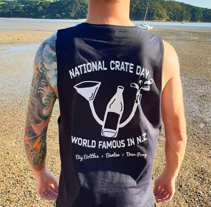 National Crate Day