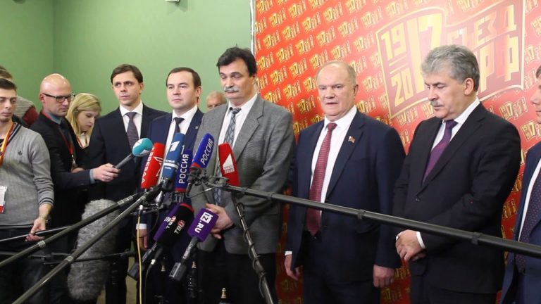 Ещё раз про Болдырева и Грудинина Ещё раз про Болдырева и Грудинина