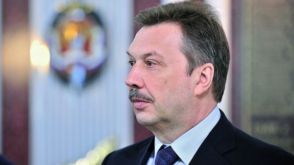 Президент России отправил в отставку первого замминистра юстиции