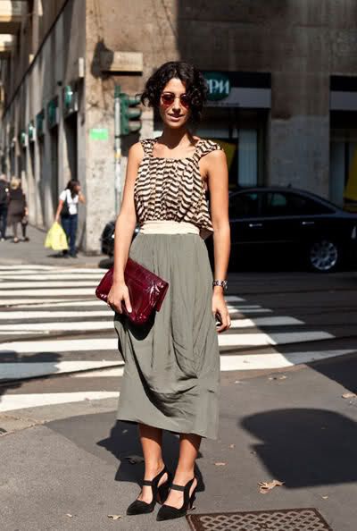 Street Style: идеи и фото