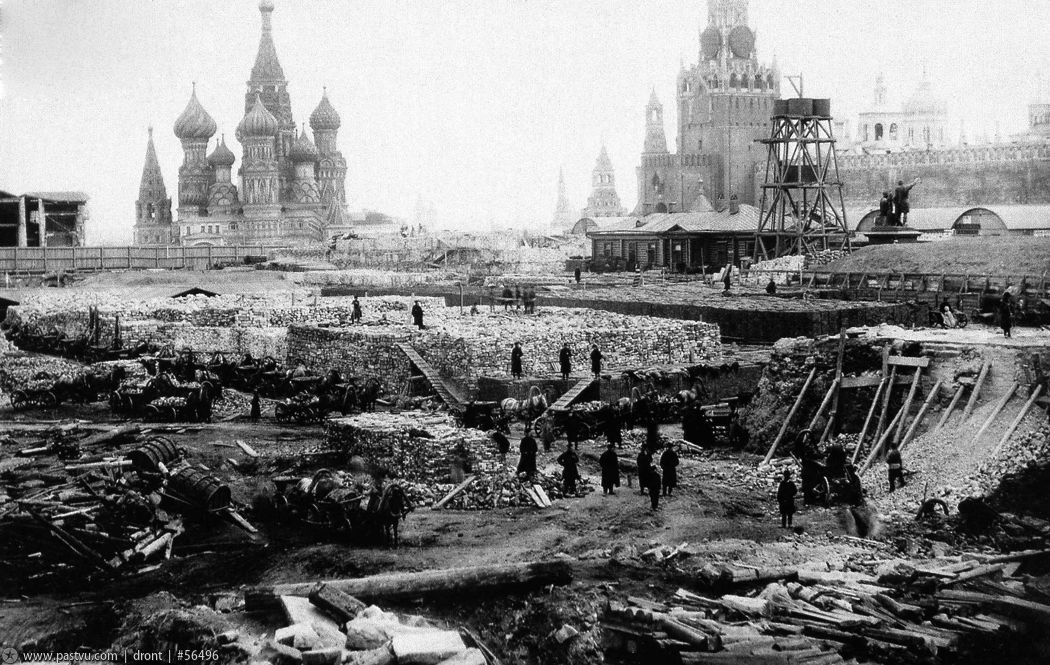 Старые и очень редкие фото Москвы Старые и очень редкие фото Москвы