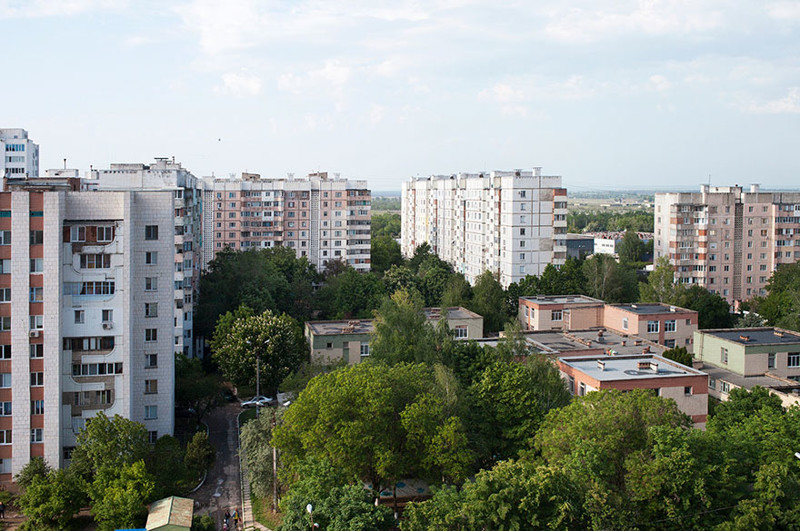 Жизнь в стране, которой нет Приднестровская Молдавская Республика, жизнь, фотография