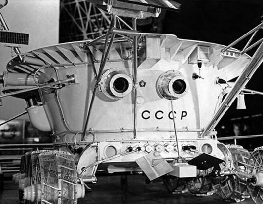 Советские луноходы: что вы точно не знали