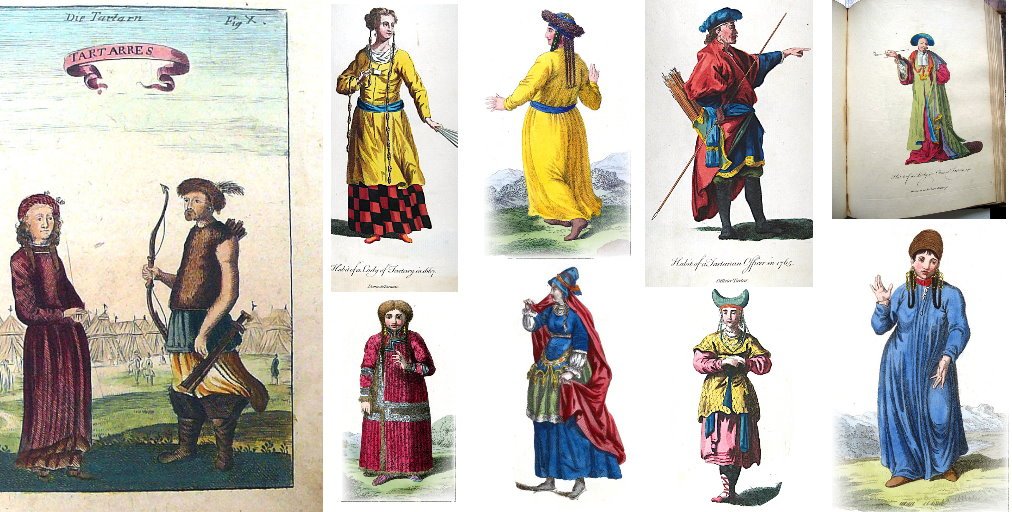 ДРЕВНЯЯ ИСТОРИЯ СИБИРИ