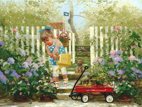 ЭКСКУРСИЯ В ДЕТСТВО