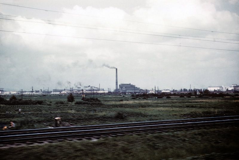 Джон Шульц, СССР, фотографии