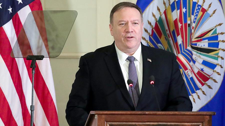 Драма в Мюнхене: "Глобальный порядок во главе с США - окончен. И он не вернется."