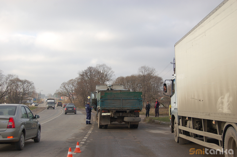 «Новое Бирюлёво» в Серпуховском районе. Репортаж по горячим следам Расследование