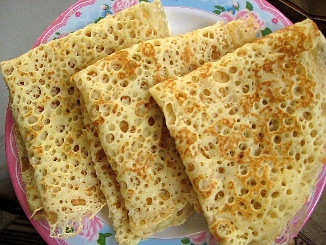 Блинчиков тонких ажурных на молоке Блинчиков тонких ажурных на молоке