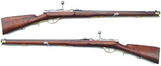 Zündnadelpioniergewehr M/69