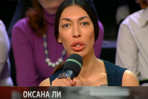 Как выглядит женщина, вложившая в себя 5 миллионов рублей?