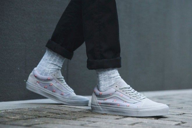 Два тренда, объединённых в модели UNDERCOVER от Vans Два тренда, объединённых в модели UNDERCOVER от Vans