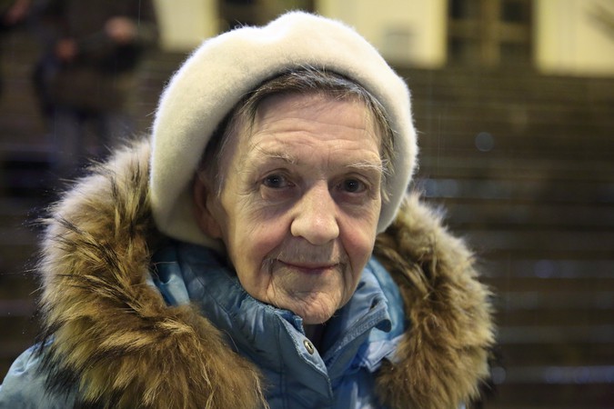 «Ридус» спасает 91-летнюю бабушку от квартирных рейдеров «Ридус» спасает 91-летнюю бабушку от квартирных рейдеров