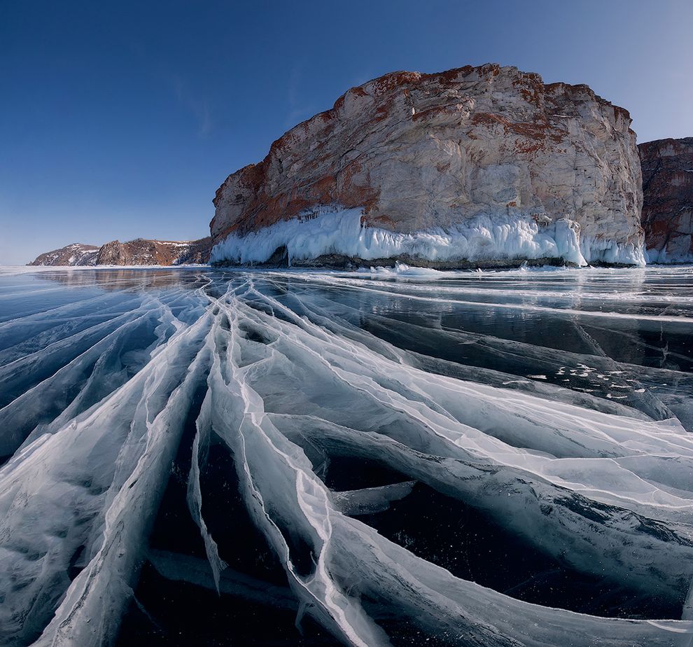 Самые красивые фотографии морозной зимы frozen06 Самые красивые фотографии морозной зимы