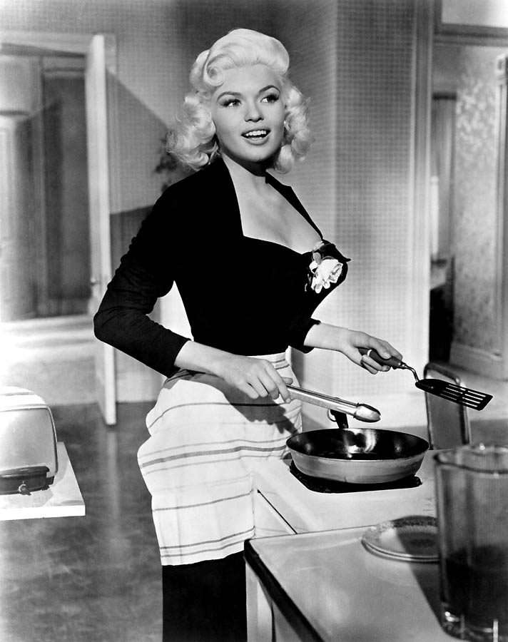 Актрисы Голливуда. Джейн Мэнсфилд(Jayne Mansfield).Костюмы 1950-х. 552 Иконы Голливуда: Джейн Мэнсфилд