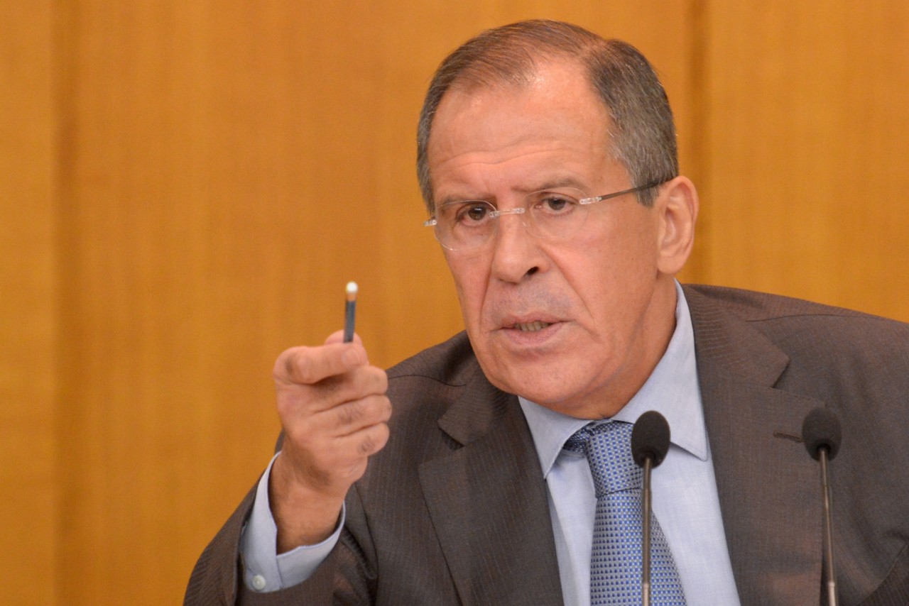Лавров передал странам ОБСЕ документы, подтверждающие обещания Запада не расширять НАТО Лавров передал странам ОБСЕ документы, подтверждающие обещания Запада не расширять НАТО