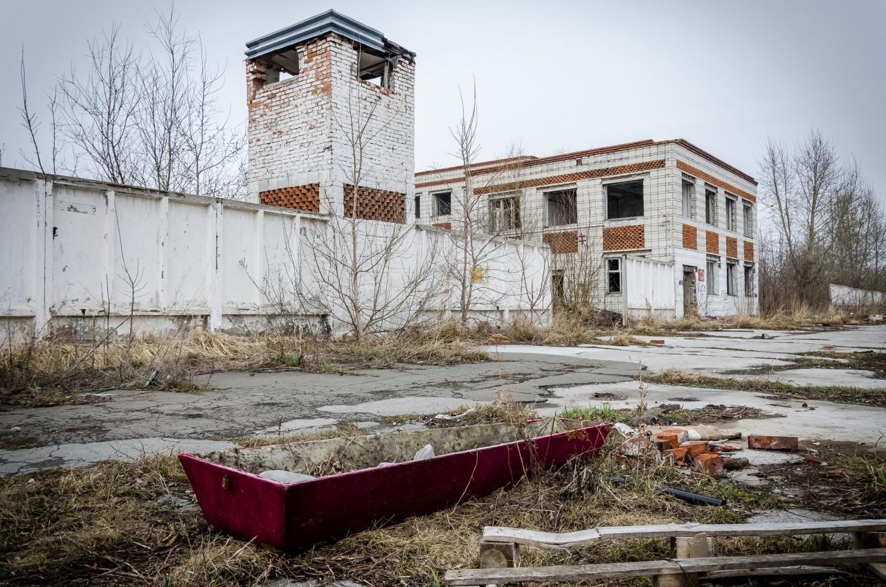 оремов лаз военный городок фото