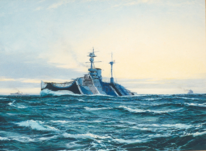 H.M.S REVENGE (700x513, 386Kb)