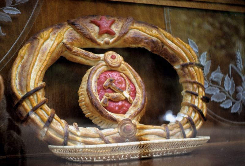 Джон Шульц, СССР, фотографии