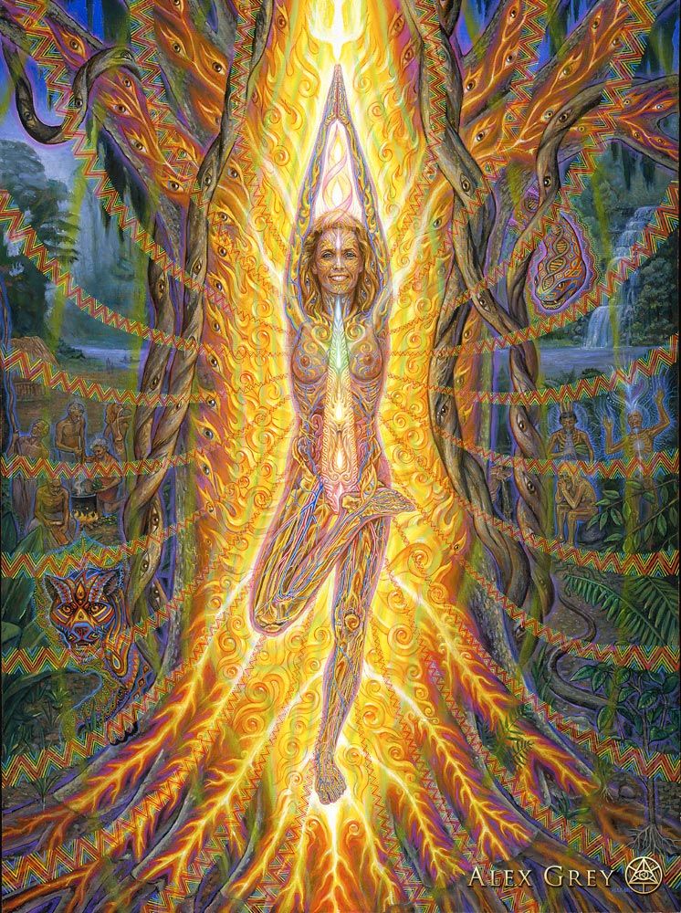 Alex Grey