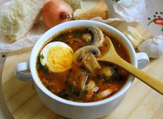 Супы которые можно приготовить в мультиварке
