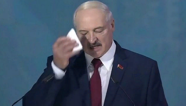Акела промахнулся: Григорий Игнатов о последней речи президента Лукашенко