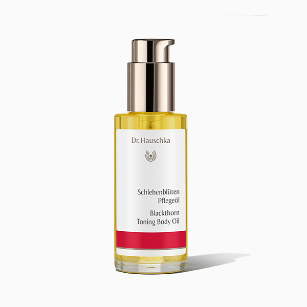 Масло для тела Blackthorn Toning Body Oil, Dr. Hauschka Масло для тела Blackthorn Toning Body Oil, Dr. Hauschka