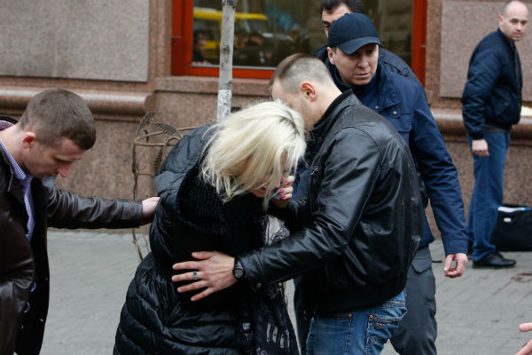 Жертва политических обстоятельств. Жертва политических обстоятельств.