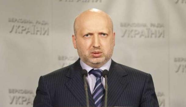 Турчинов заявил о размещении на Украине американских систем ПРО | Продолжение проекта «Русская Весна»