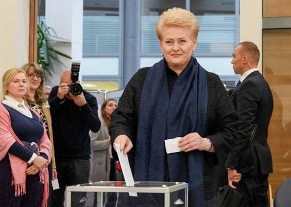 Референдум о воссоединении Прибалтики с Россией