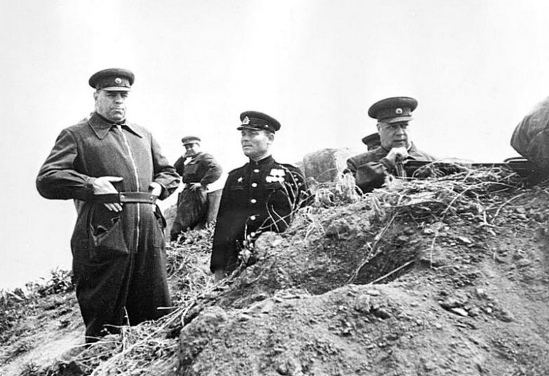 Маршалы Великой Отечественной Маршалы Великой Отечественной