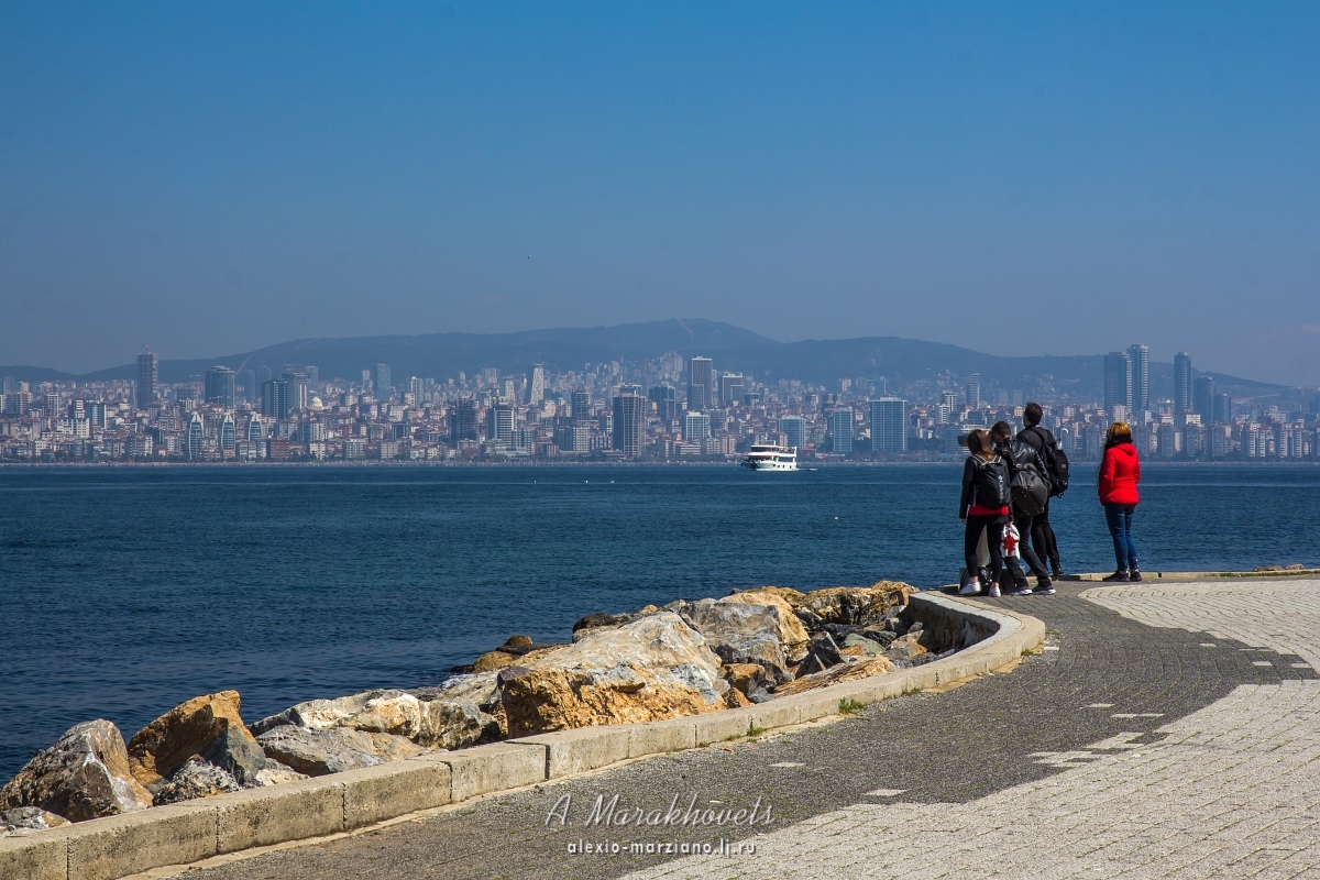 Принцевы острова, kizil adalar, Турция, Turkey, Стамбул, Бююкада