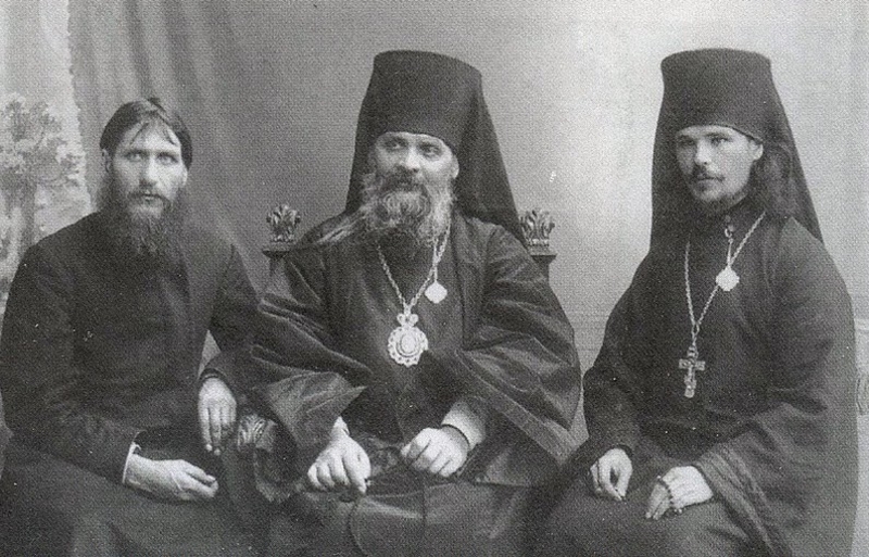 10 предсказаний Григория Распутина, половина которых уже сбылась 10 предсказаний Григория Распутина, половина которых уже сбылась