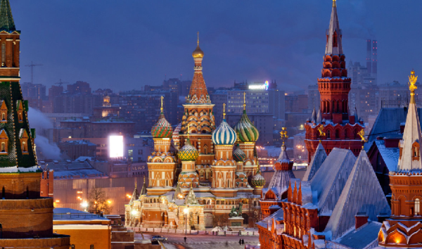 МОЯ СТРАНА